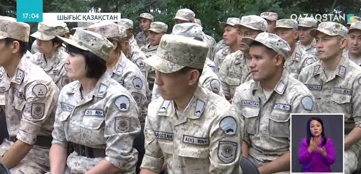 Шекарашылардың жағдайын жақсарту керек