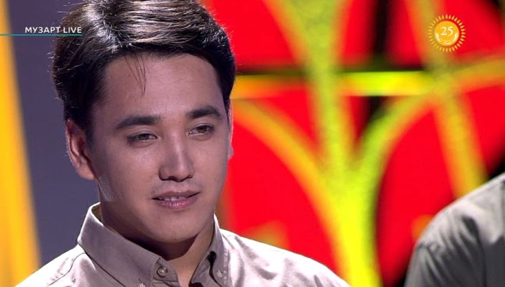 Әлжан Қасымбеков «МузАрт live» жобасынан кетті 