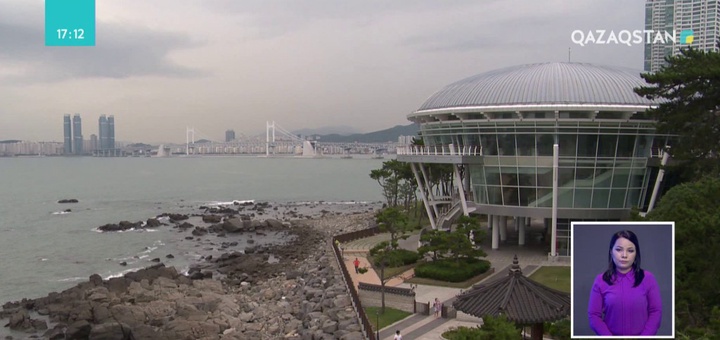 Отандық дәрігерлер Корея мамандарымен тәжірибе алмасу курстарынан өтуде