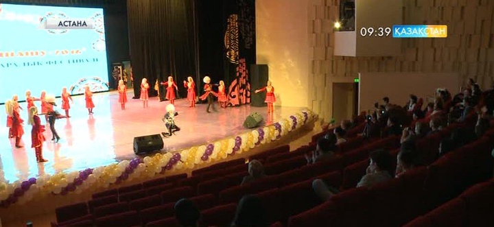 Елордада «Би шашу-2016» фестивалі өтті