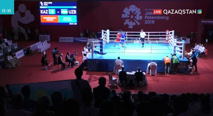 Азия ойындары аяқталды