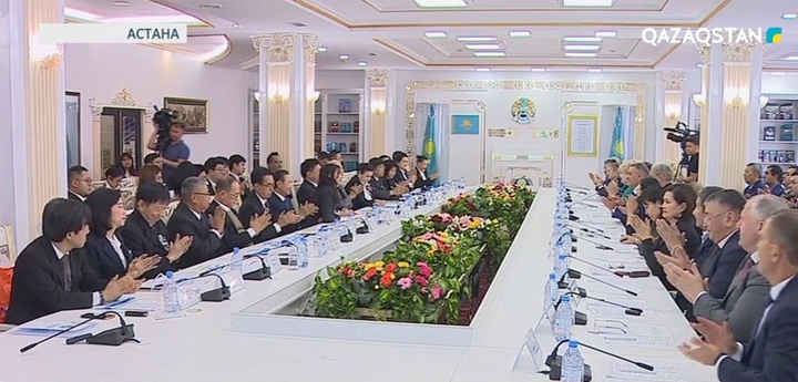 Қазақстан-Таиланд ынтымақтастығы