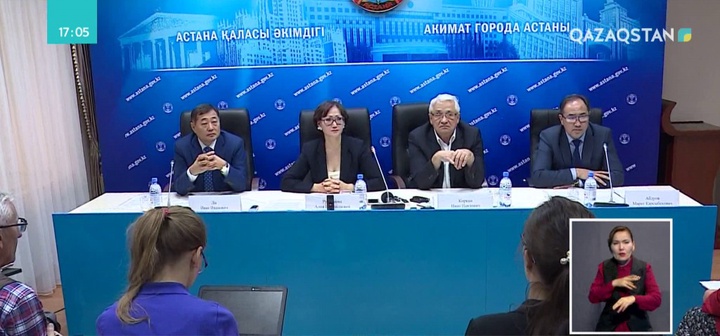 Астаналық дәрігерлер қайтыс болған жүкті әйел туралы ақпарат берді
