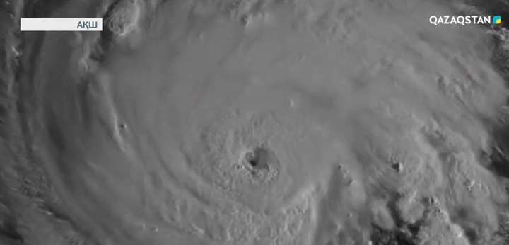 «Флоренс» дауылы АҚШ-тың Солтүстік Каролина штатына жақындап қалды