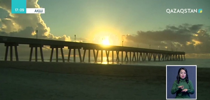 «Флоренс» дауылының жылдамдығы артты