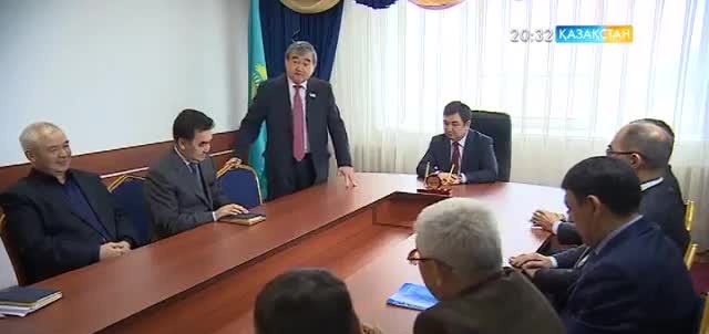 Бүгін - журналист, публицист Сауытбек Абдрахмановтың туған күні