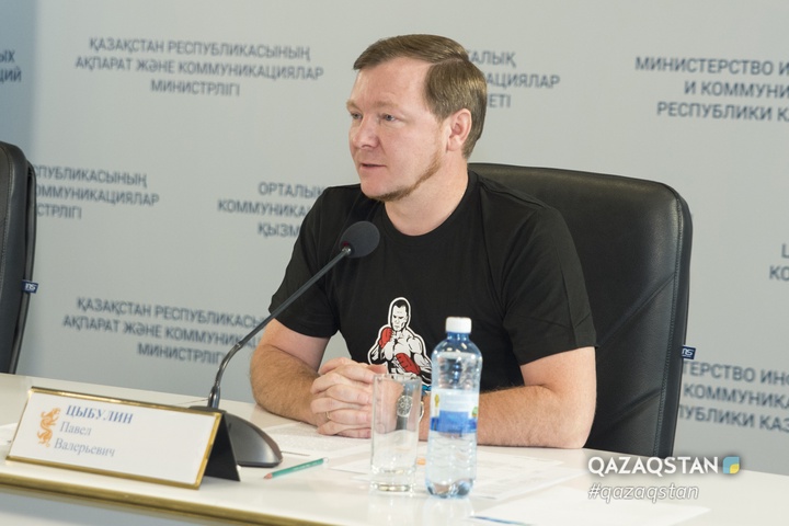 Павел Валерьевич: Осы маусымда бірнеше ауқымды жобаларды қолға алып отырмыз