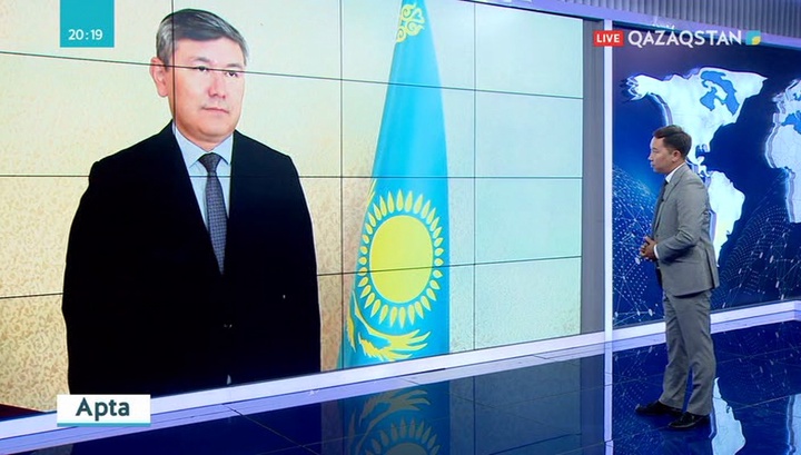 «Апта» қонағы - Қазақстан Республикасының Түрік Республикасындағы Төтенше және Өкілетті Елшісі Абзал Сапарбекұлы