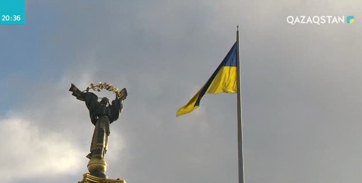 Киев Мәскеумен достық байланысты үзді