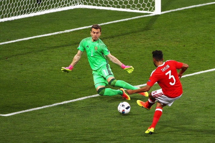 Еуро-2016. Уэльс құрамасы Ресейді 3:0 есебімен ұтты