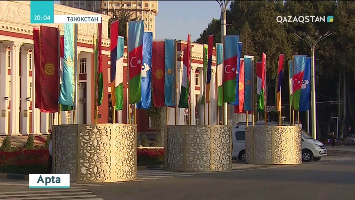 Нұрсұлтан Назарбаев ТМД елдері басшылары кеңесінің кезекті саммитіне қатысты