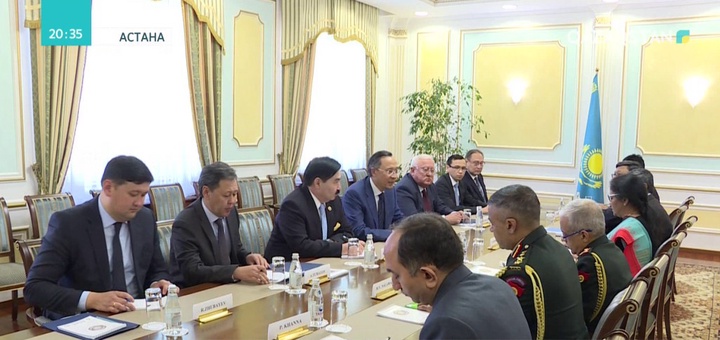 Қазақстандық сарбаздар бітімгершілік мақсатпен Ливанға баратын болды