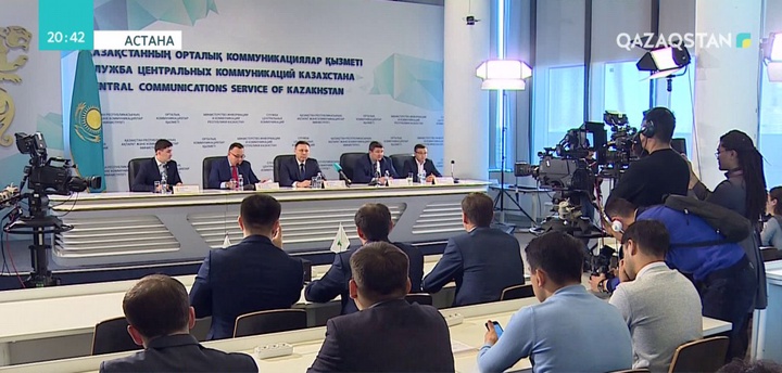 1249 ауылға жылдам интернет тартылады