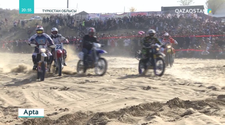 Қазақ даласының жауһар жерлерін жарнамалау жағы әлі де әлсіз