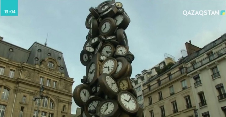 Еуропа Одағы елдерінің уақыты 1 сағатқа кейінге шегерілді