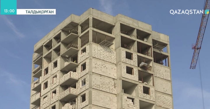 Алматы облысында мемлекеттік бағдарламамен 2 мыңдай адам баспаналы болды