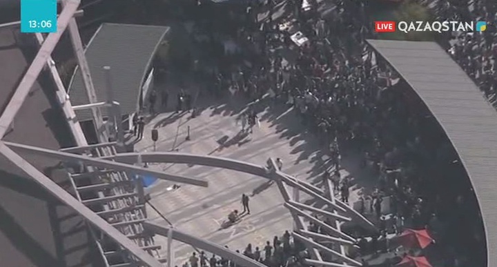 Әлемде Google компаниясының мыңдаған қызметкері жарты күн бойы жұмысқа шыққан жоқ