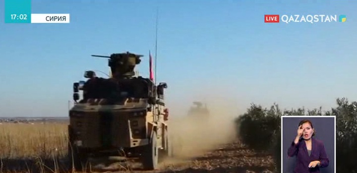 АҚШ пен Түркия әскерилері Сирияның солтүстігін бірге күзететін болды