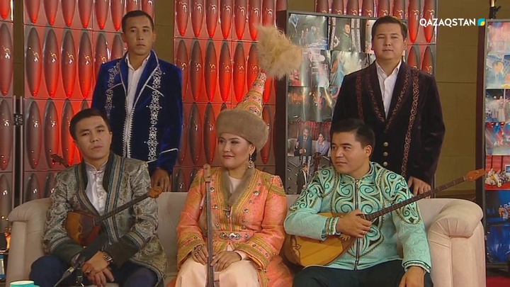 «Men Qazaqpyn». Екінші айналымның қатысушылары өнер көрсетті