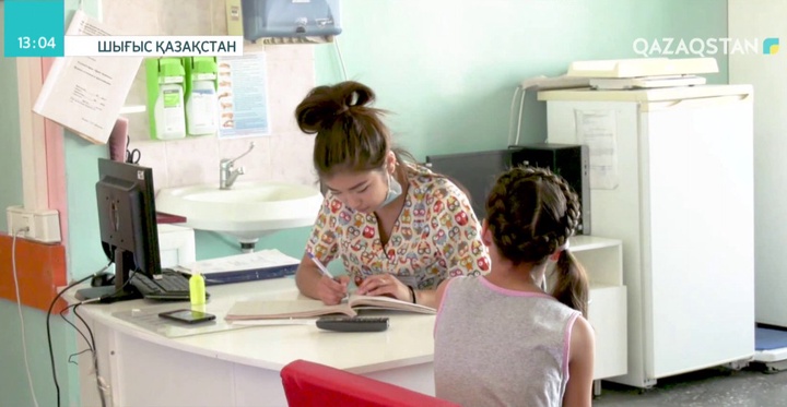 Өскемендегі аурухананың бірінде аға медбике екі жыл бойы әріптесінің ақшасын ұрлап келген