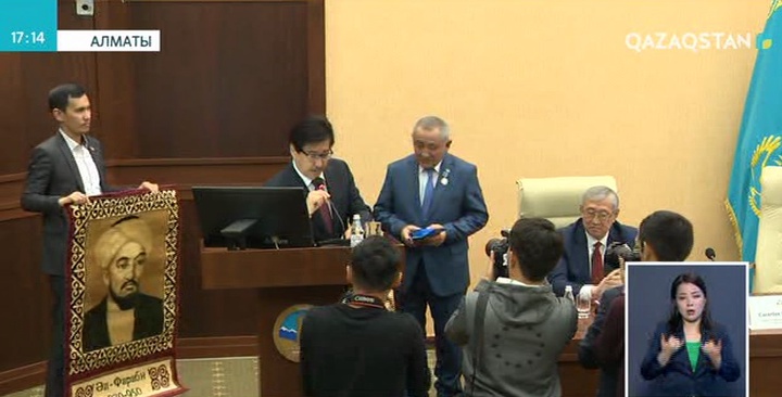 Ғалым-ұстаз Сағатбек Медеубекұлы 60 жасқа толды