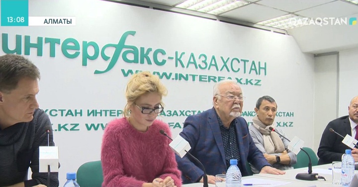 Алматыда Шәкен Айманов кинофестивалі өтеді