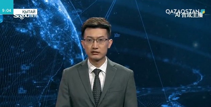 Қытайда робот-тележүргізушілер пайда болды