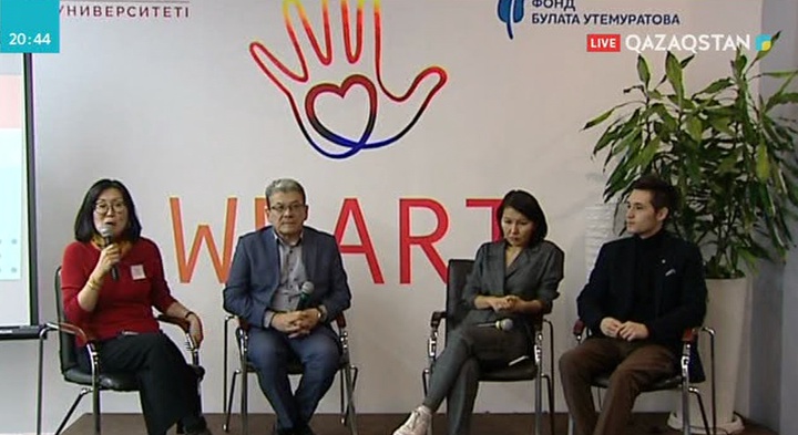 Алматыда әлеуметтік жағдайы төмен балаларды тегін оқытатын орталық ашылды