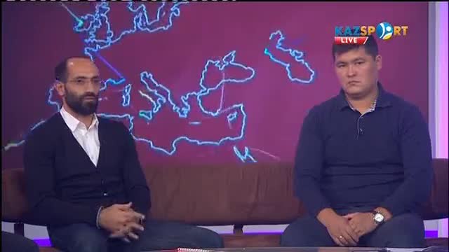 «Kazsport»: Дания - Қазақстан. Матчқа шолу (Толық нұсқа)