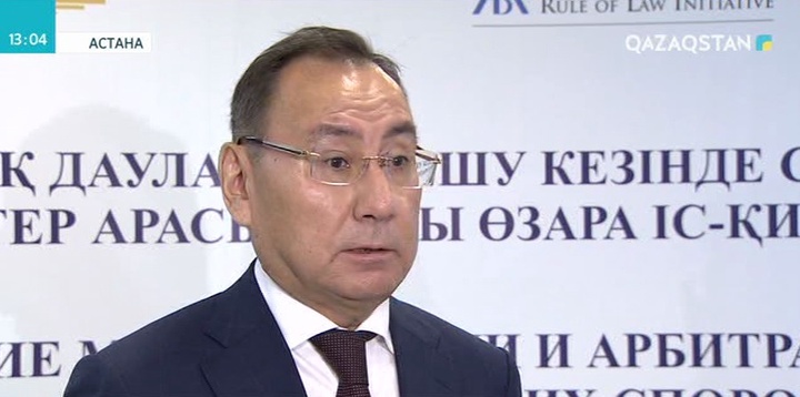 Бизнес өкілдері төрелік сотқа сенбейді