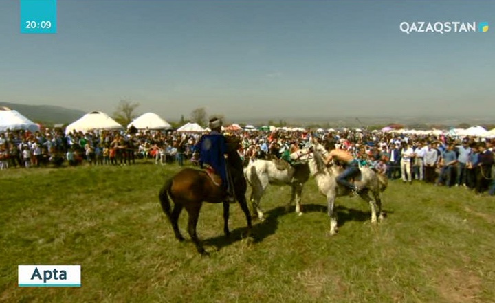 Тарихи тұлғалар туралы танымдық фильмдер түсіріледі