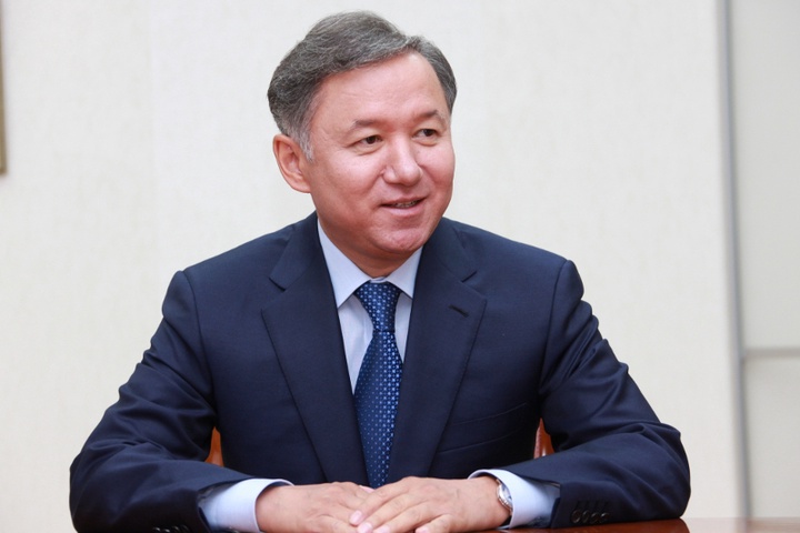 ҚР ОСК Нұрлан Нығматулинді ҚР Парламенті Мәжілісінің депутаты ретінде тіркеді