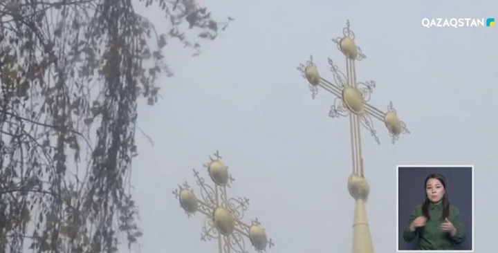 Украина: Ресейден тәуелсіз православтық шіркеудің құрылғанын жариялайтын собор 15 желтоқсанда ашылады