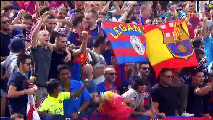 Футболдан Испания чемпионатын «Kazsport» телеарнасынан тамашалаңыздар! (ВИДЕО)