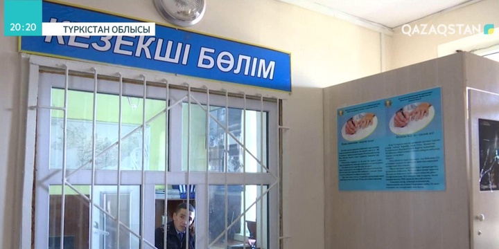Түркістан облысының Қазығұрт ауданында мал ұрлығы тыйылмай тұр