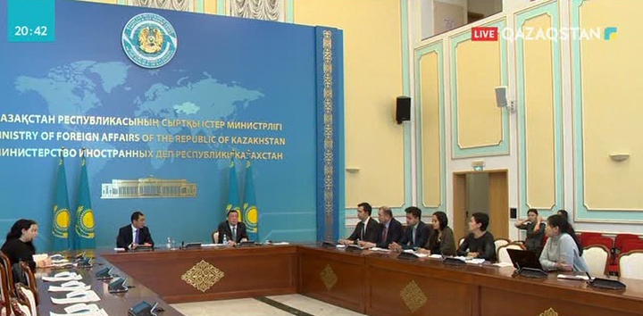 Сингапур Қазақстанға қаржы құюға ниетті