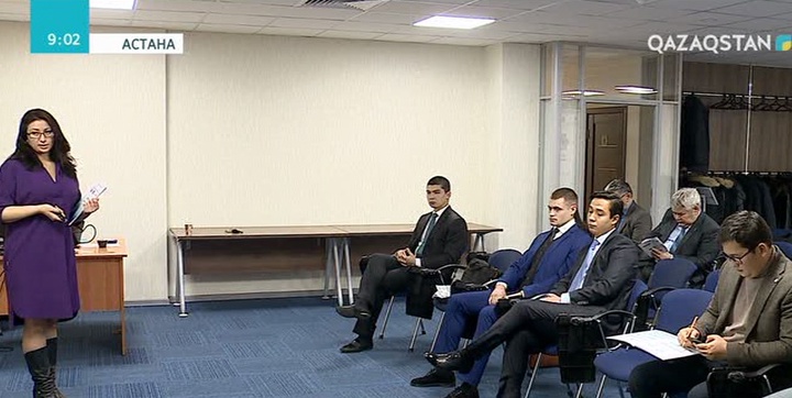 Елордадағы кеңселерге экобокстар орнатылады
