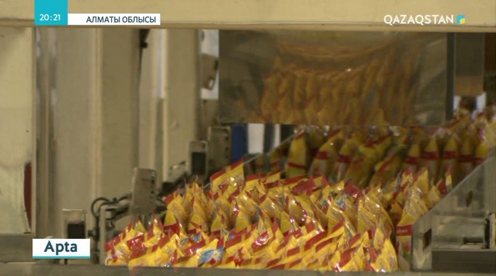 Қазақстан жылына 50 млрд. АҚШ долларының тауарын сыртқа саудалайды