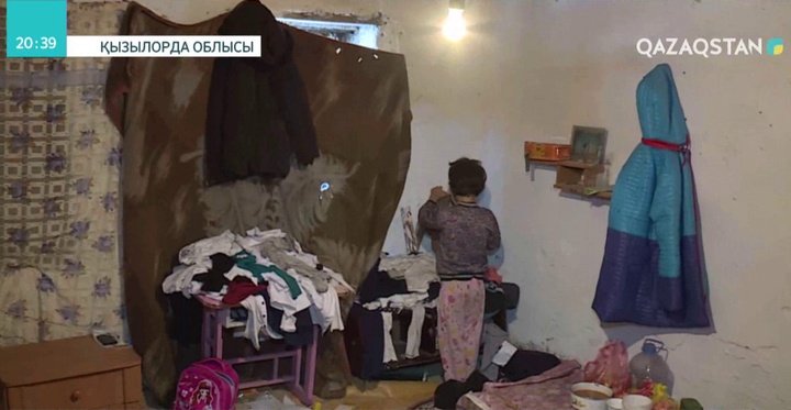 «Жыламасын балалар» акциясы аясында тағдыр тауқыметін көрген балаларға түрлі көмек жасалды