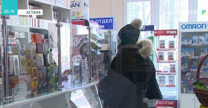 Дәріханаларды тексеру күшейеді