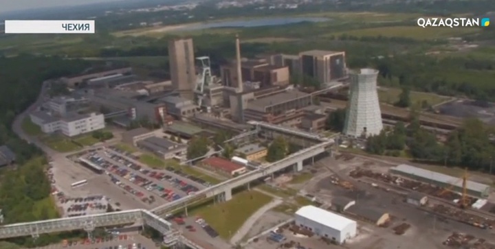 Чехияның шығысындағы көмір шахтасында болған жарылыстан 5 адам қаза тапты