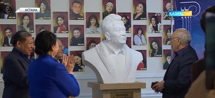 Бүгін Қалибек Қуанышбаев театрының құрылғанына 25 жыл толды