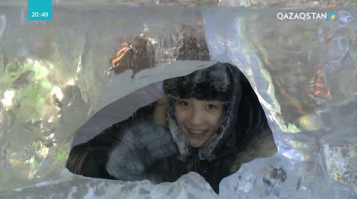 «Aqparat» ұжымы Жаңа жылмен құттықтайды