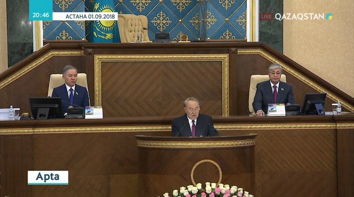 Биыл Парламент депутаттары ел дамуына серпін берер 80 заң қабылдады