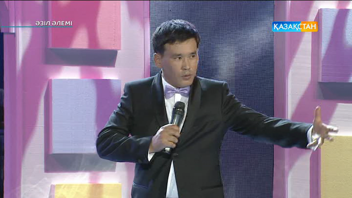 Қанат Әлжаппаров. «Гипноз» (ВИДЕО)