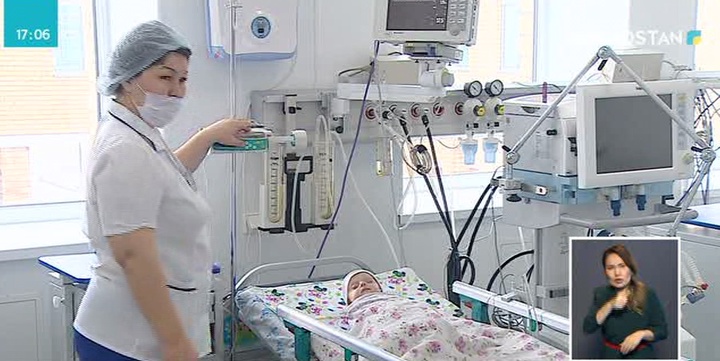 Астанада қызылша жұқтырған балалар көбейді