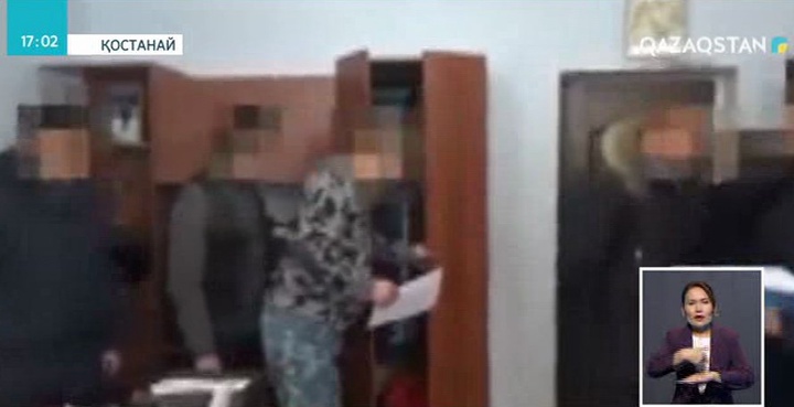 Етік үшін екі жылға сотталып кетті