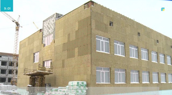Биыл Петропавлда екі мектеп пайдалануға беріледі