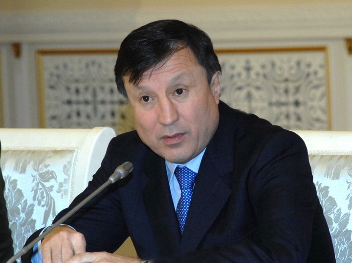 Әділбек Жақсыбеков Президент Әкімшілігінің басшысы болып тағайындалды