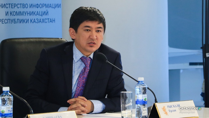 Ерлан Рысқали: «Ұлы дала сазы» жобасының дүниеге келуі - дәстүрлі өнерге көрсетілген қолдау